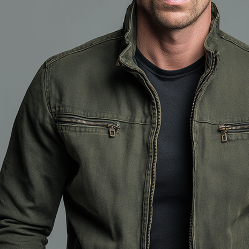 Arthur| Veste vintage