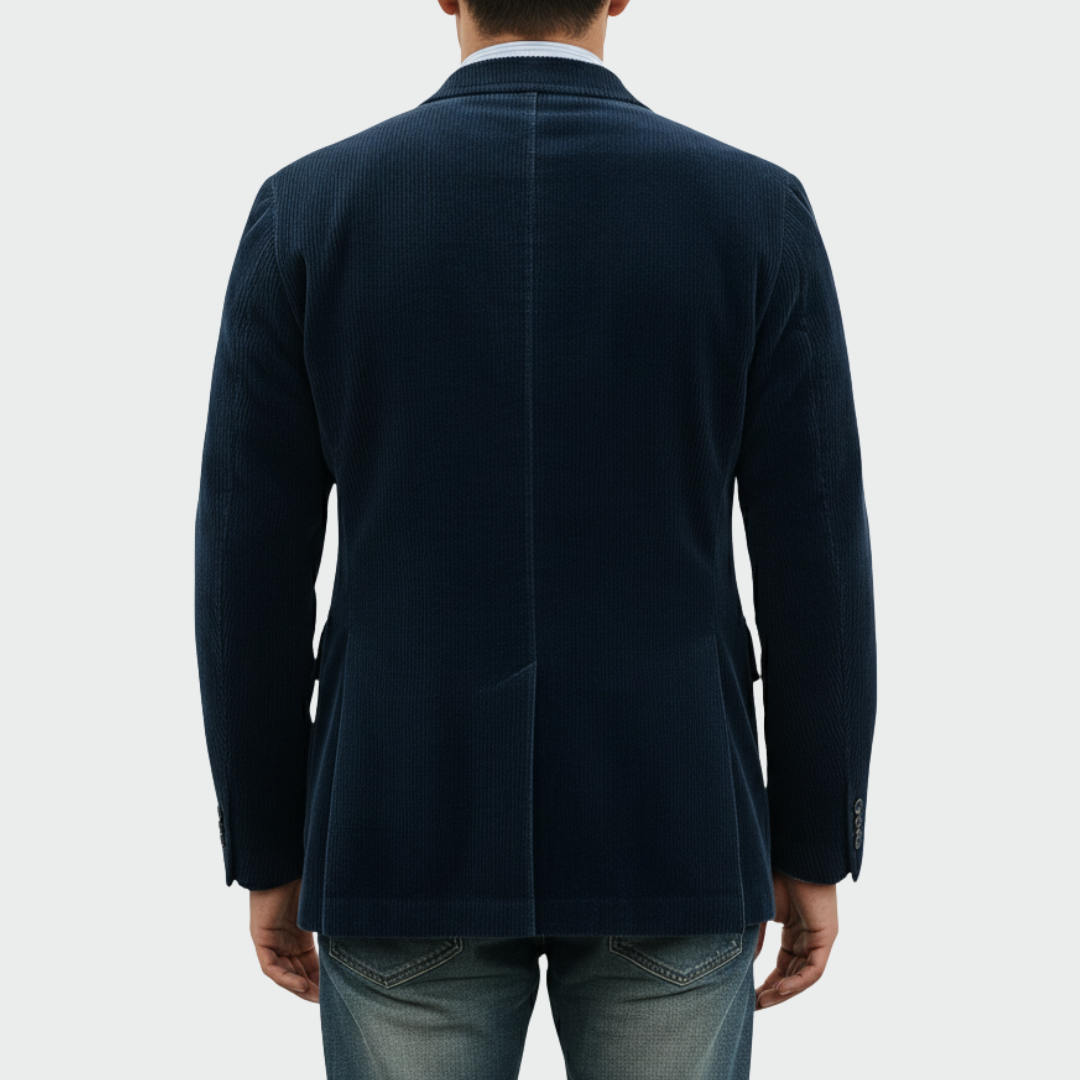 Antoine | Blazer élégant pour homme avec gilet