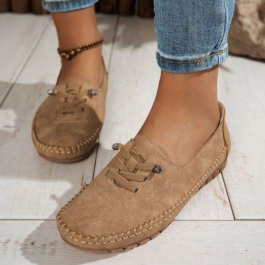 Aurélie | Mocassins souples pour pieds sensibles