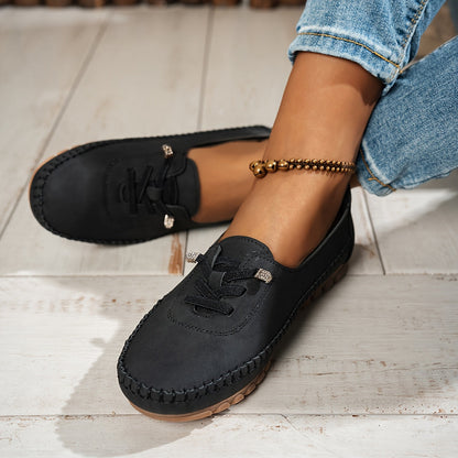 Aurélie | Mocassins souples pour pieds sensibles