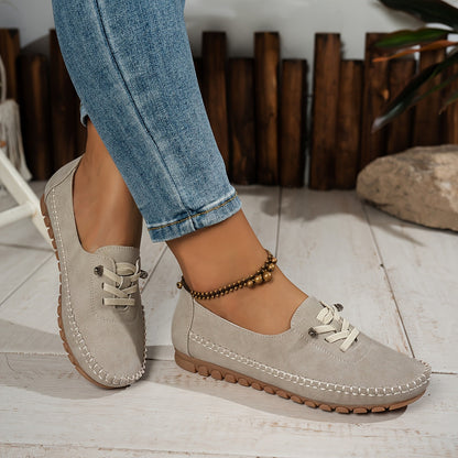 Aurélie | Mocassins souples pour pieds sensibles