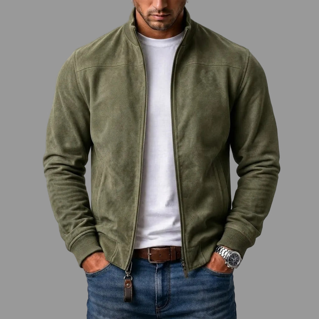 Samuel | BLOUSON BOMBARDIER URBAIN