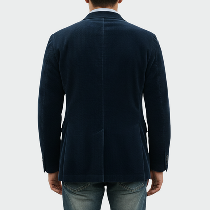 Antoine | Blazer élégant pour homme avec gilet