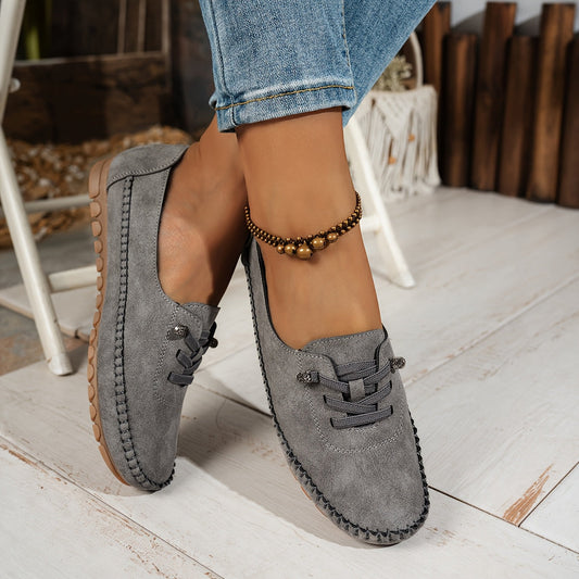 Aurélie | Mocassins souples pour pieds sensibles