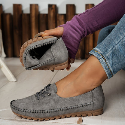 Aurélie | Mocassins souples pour pieds sensibles