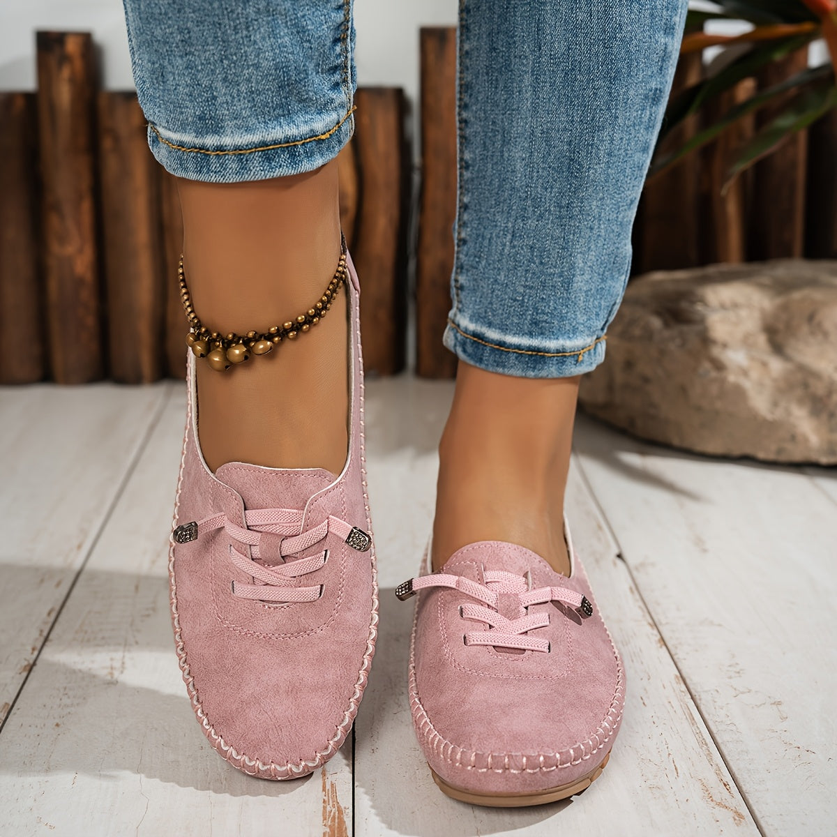 Aurélie | Mocassins souples pour pieds sensibles