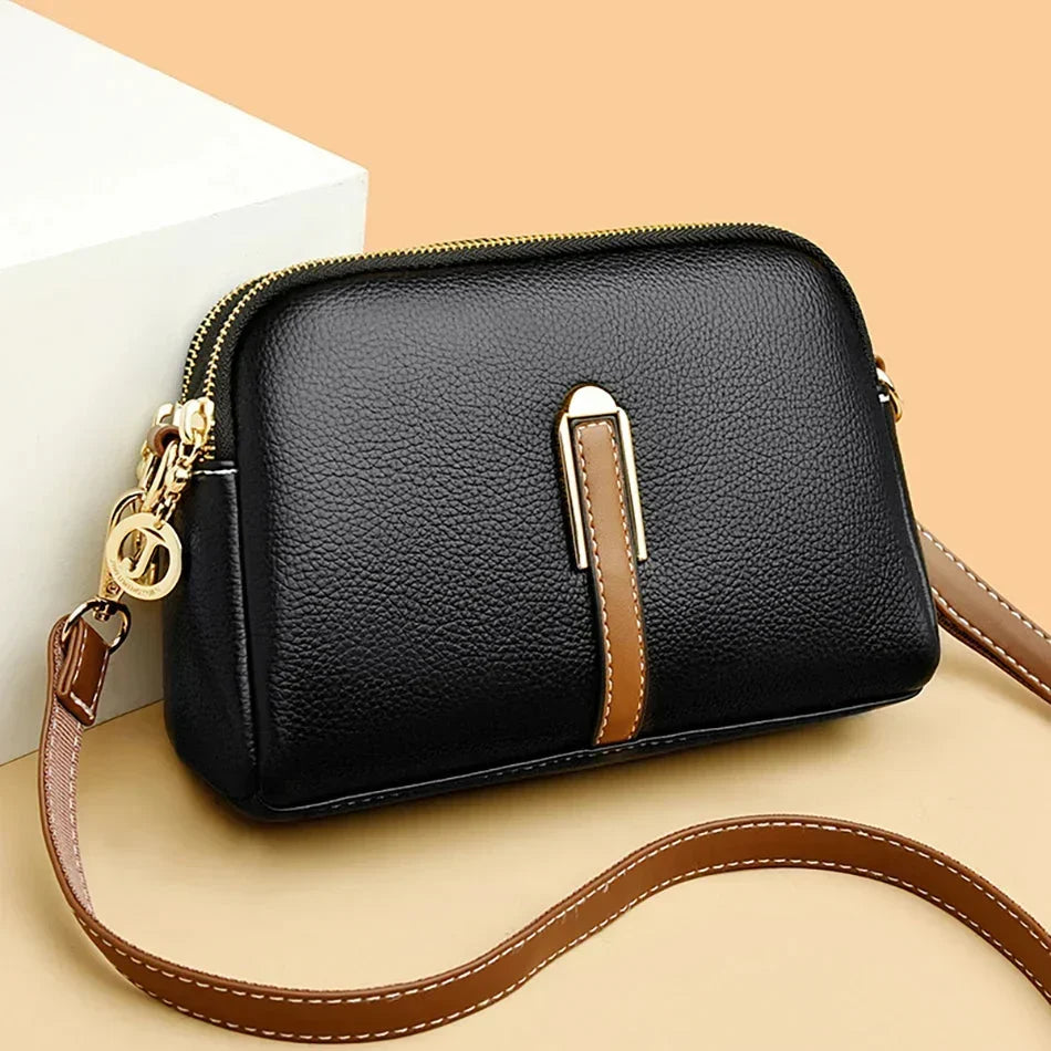 eloise | Sac Bandoulière en Cuir