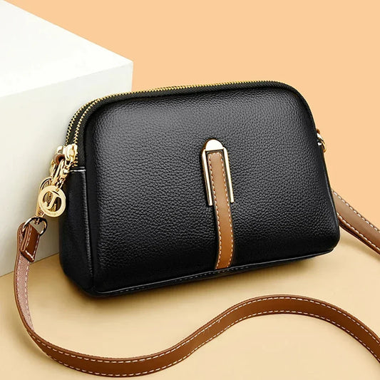 eloise | Sac Bandoulière en Cuir