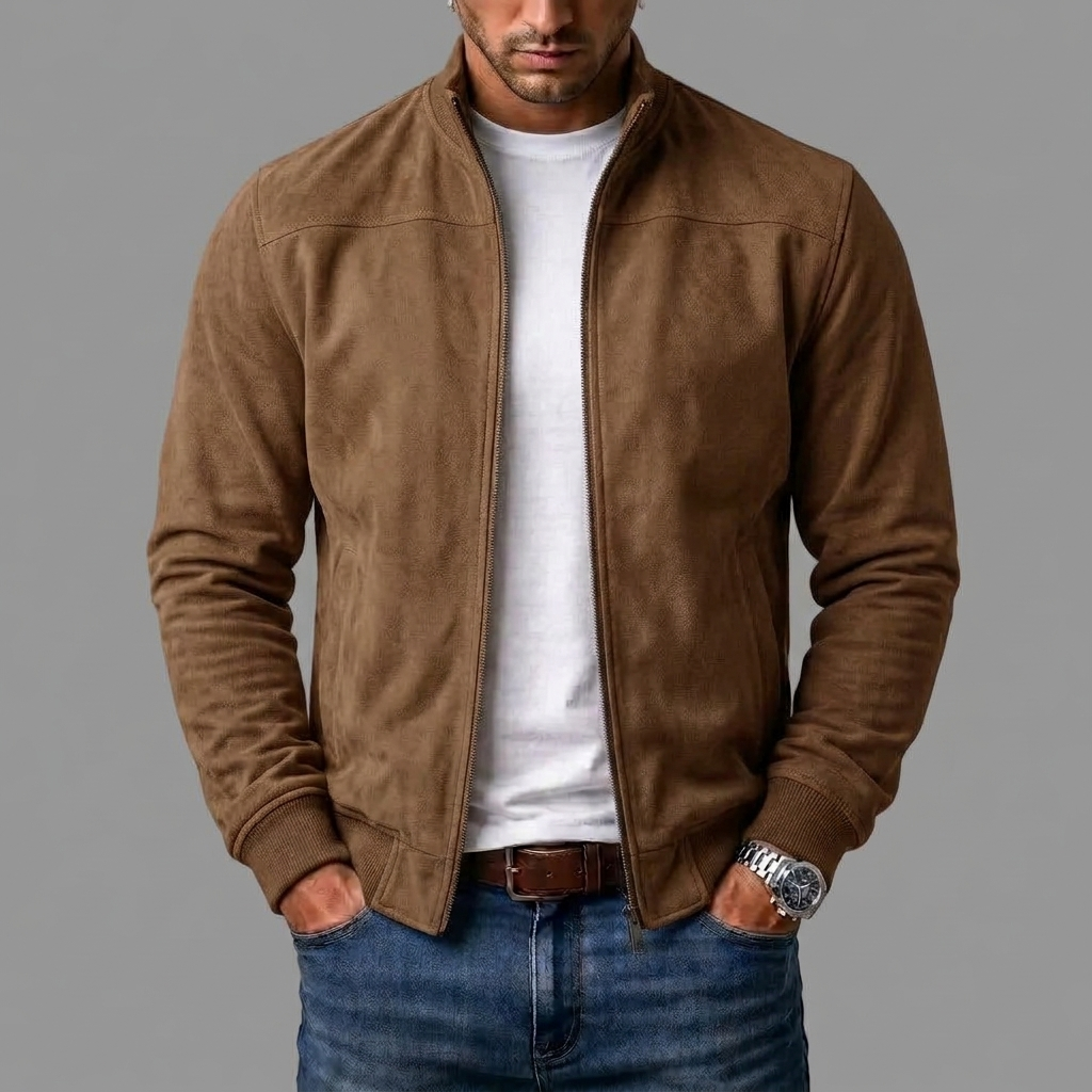 Samuel | BLOUSON BOMBARDIER URBAIN